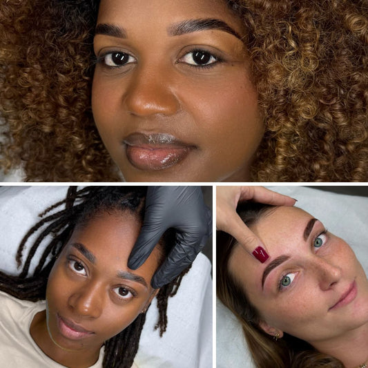 SOURCILS 3 EN 1 - TARIF : 1050€