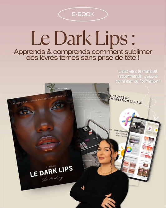 E-book : Le Dark Lips