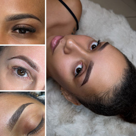 OMBRÉ BROWS - TARIF : 2100€